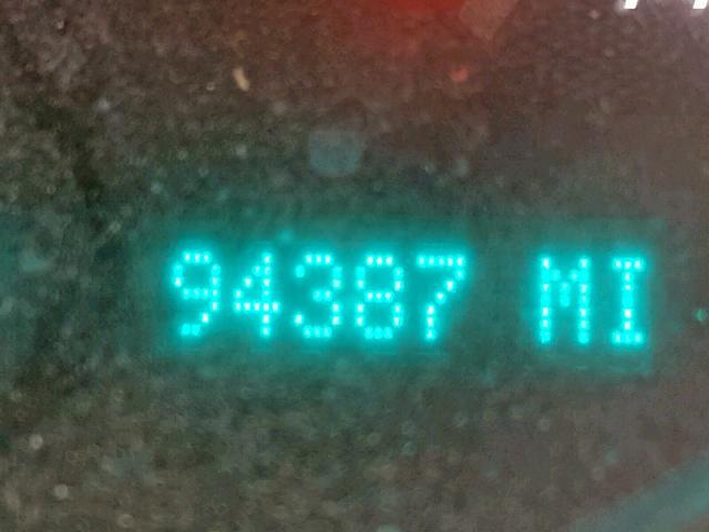 1G1ZB5EB0AF316983 - 2010 CHEVROLET MALIBU LS 白色 照片 8