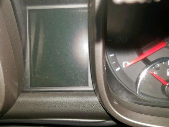 1G11F5SL4FF280785 - 2015 CHEVROLET MALIBU LTZ ვერცხლისფერი ფოტო 8