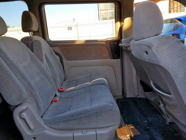 5FNRL18503B115644 - 2003 HONDA ODYSSEY LX GOLD photo 6