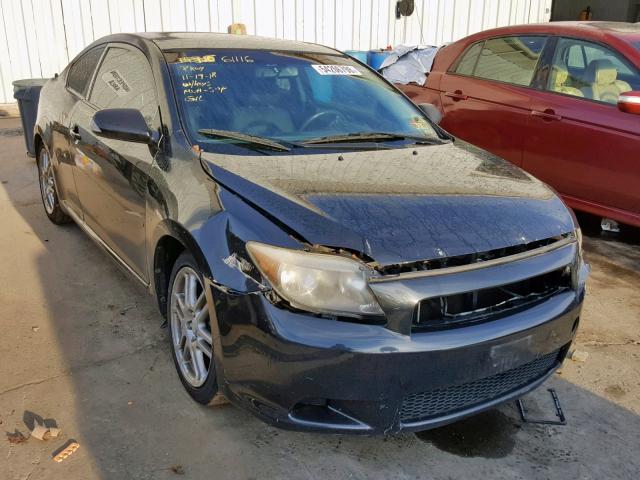 JTKDE177770217303 - 2007 TOYOTA SCION TC Qara foto 1