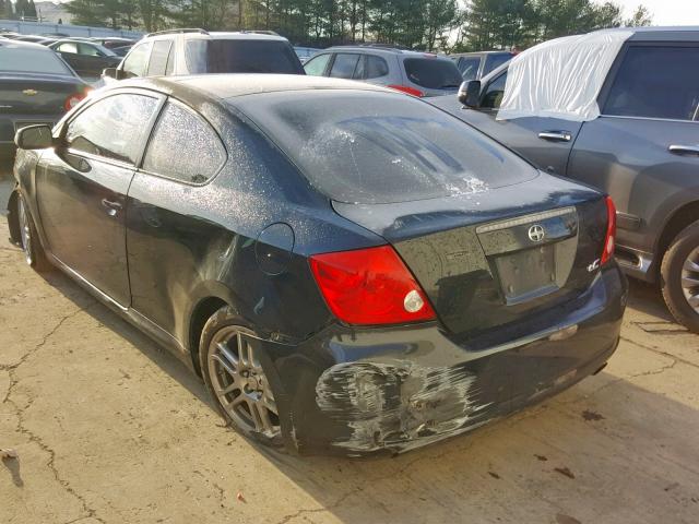 JTKDE177770217303 - 2007 TOYOTA SCION TC Qara foto 3