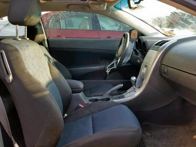 JTKDE177770217303 - 2007 TOYOTA SCION TC Qara foto 5