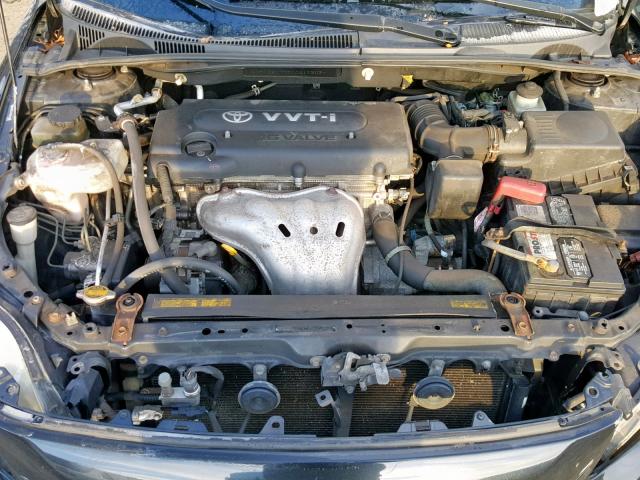 JTKDE177770217303 - 2007 TOYOTA SCION TC Qara foto 7