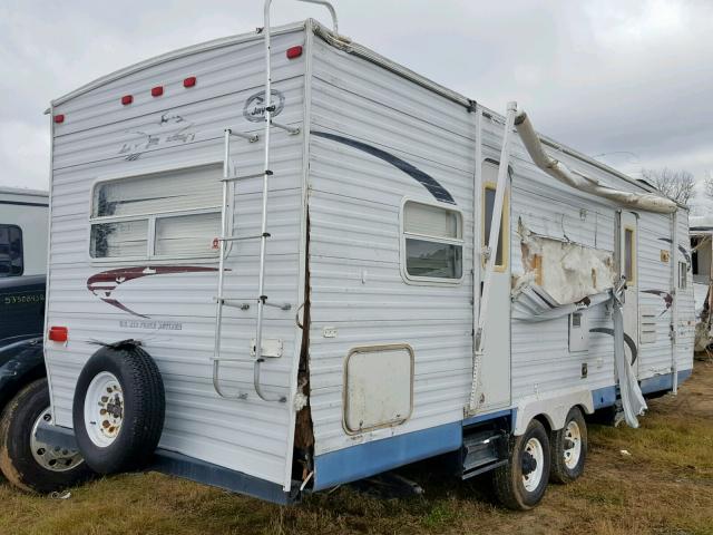 1UJBJ02N641ET0181 - 2004 JAYCO JAY FLIGHT  WHITE photo 4