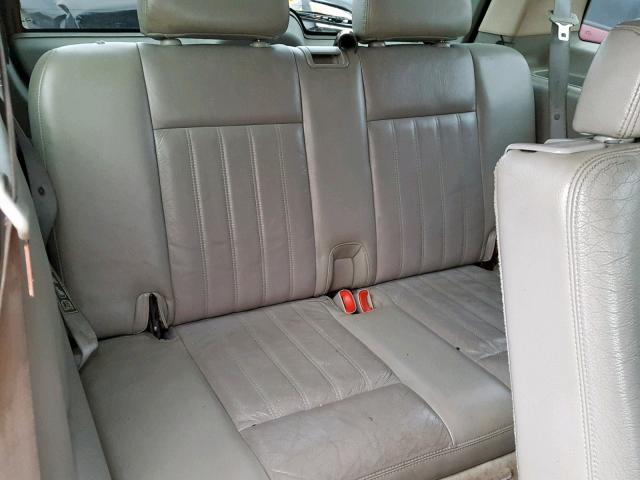 5LMEU78H33ZJ00695 - 2003 LINCOLN AVIATOR 米色 照片 9