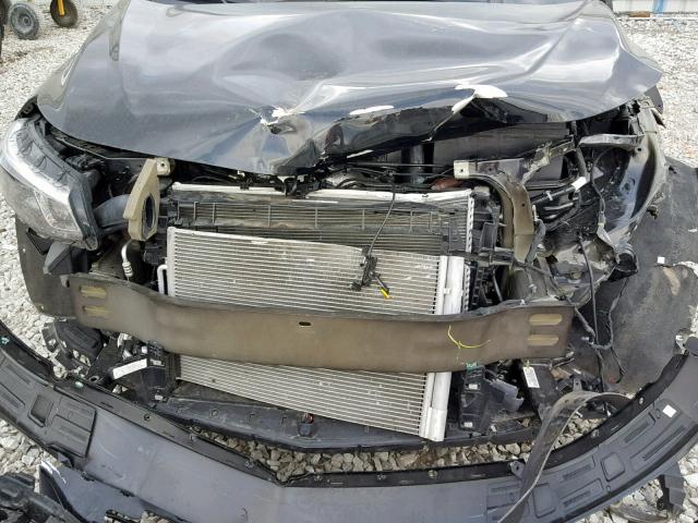 1G1ZB5ST4JF178474 - 2018 CHEVROLET MALIBU LS BLACK photo 9