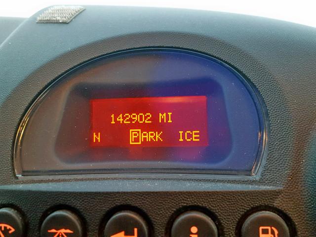 2G2WS542841361889 - 2004 PONTIAC GRAND PRIX TAN photo 8