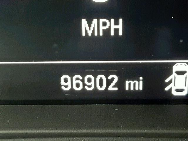 1G1ZC5ST3GF208019 - 2016 CHEVROLET MALIBU LS 黑色 照片 8