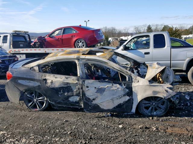 1G1BE5SM2J7183619 - 2018 CHEVROLET CRUZE LT BURN photo 10