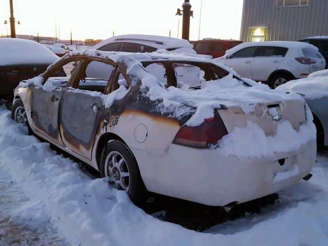 2G1WD58C769376986 - 2006 CHEVROLET IMPALA SUP 白色 照片 3