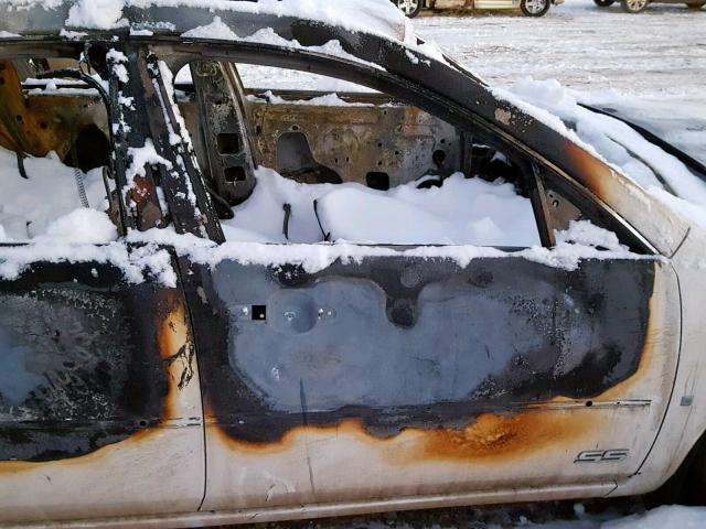 2G1WD58C769376986 - 2006 CHEVROLET IMPALA SUP 白色 照片 5