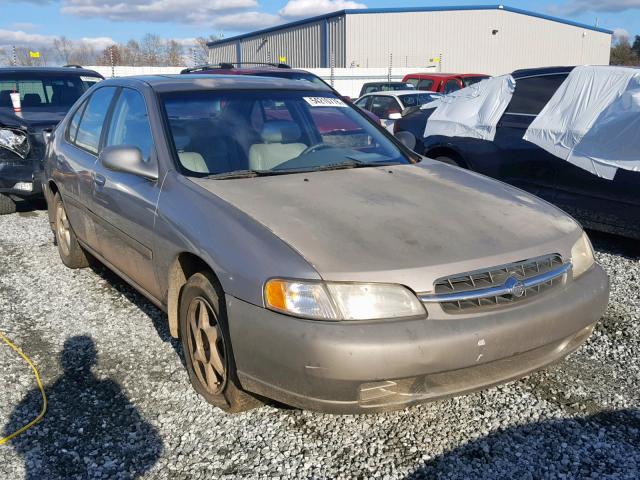 1N4DL01D8XC180353 - 1999 NISSAN ALTIMA XE GOLD photo 1