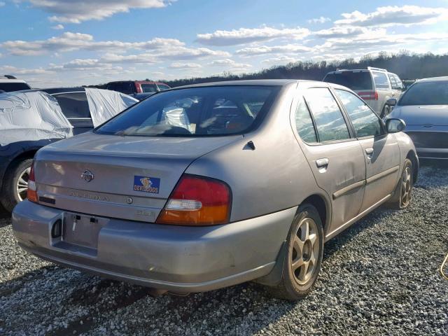 1N4DL01D8XC180353 - 1999 NISSAN ALTIMA XE GOLD photo 4