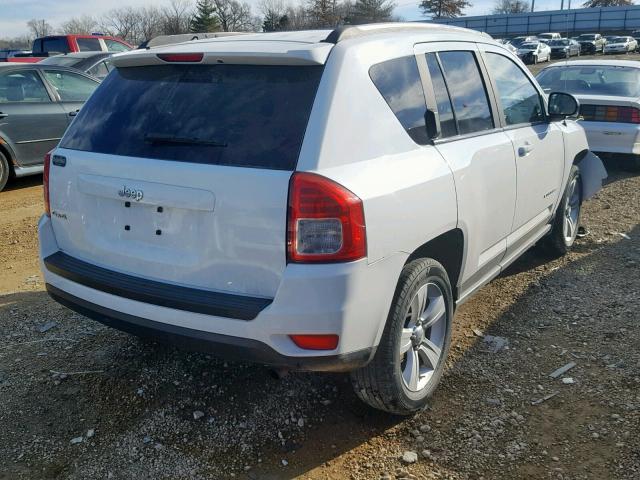 1C4NJDBB9CD573243 - 2012 JEEP COMPASS SP Ağ foto 4