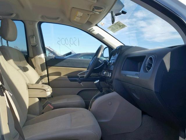 1C4NJDBB9CD573243 - 2012 JEEP COMPASS SP Ağ foto 5