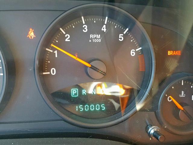 1C4NJDBB9CD573243 - 2012 JEEP COMPASS SP Ağ foto 8