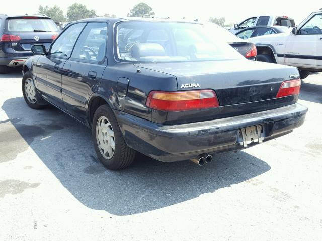 JH4DB1674PS000358 - 1993 ACURA INTEGRA GS BLACK photo 3