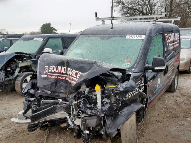 ZFBERFAT1F6A78287 - 2015 RAM PROMASTER 黑色 照片 2