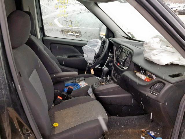 ZFBERFAT1F6A78287 - 2015 RAM PROMASTER 黑色 照片 5