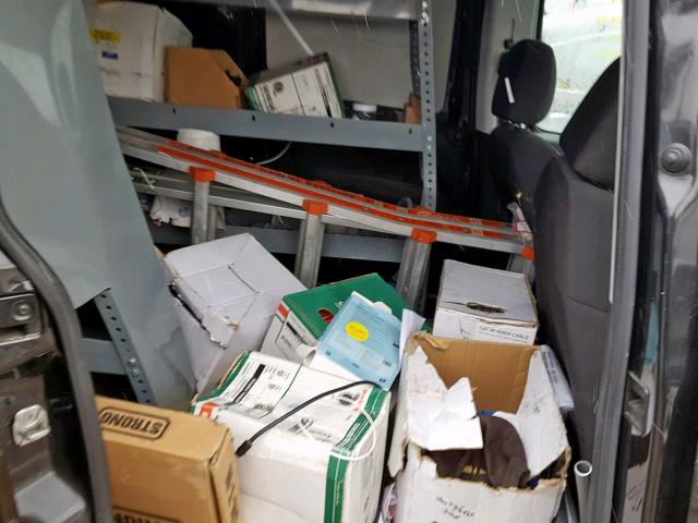 ZFBERFAT1F6A78287 - 2015 RAM PROMASTER 黑色 照片 6