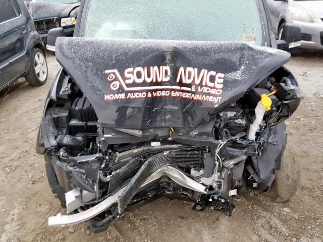 ZFBERFAT1F6A78287 - 2015 RAM PROMASTER 黑色 照片 7