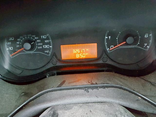 ZFBERFAT1F6A78287 - 2015 RAM PROMASTER 黑色 照片 8