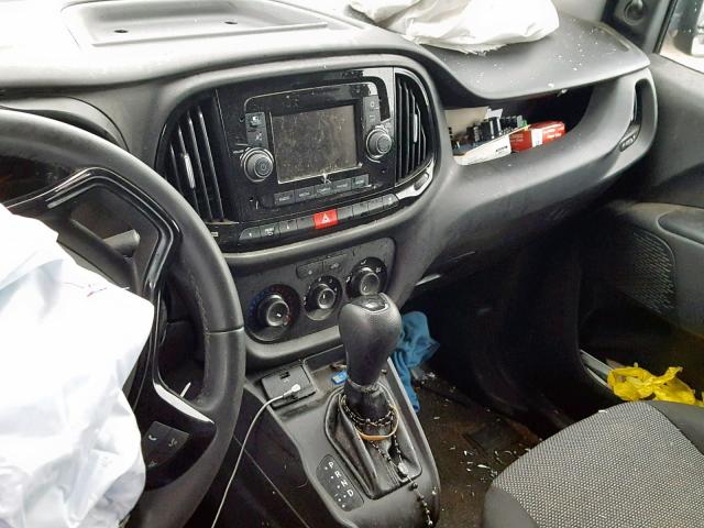 ZFBERFAT1F6A78287 - 2015 RAM PROMASTER 黑色 照片 9