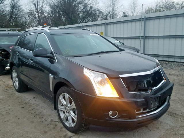 3GYFNDE39DS652033 - 2013 CADILLAC SRX PERFOR BLACK photo 1