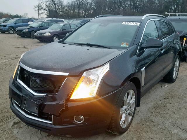 3GYFNDE39DS652033 - 2013 CADILLAC SRX PERFOR BLACK photo 2