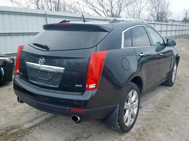 3GYFNDE39DS652033 - 2013 CADILLAC SRX PERFOR BLACK photo 4