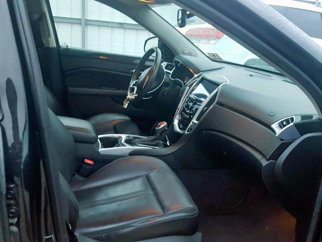 3GYFNDE39DS652033 - 2013 CADILLAC SRX PERFOR BLACK photo 5