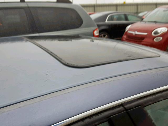 WBAAM5338XFR00192 - 1999 BMW 328I AUTOM BLUE photo 9