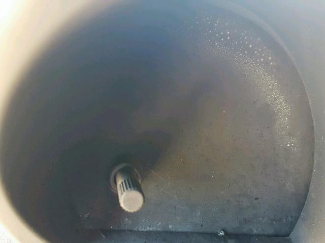 JTKDE167570172542 - 2007 TOYOTA SCION TC შავი ფოტო 8