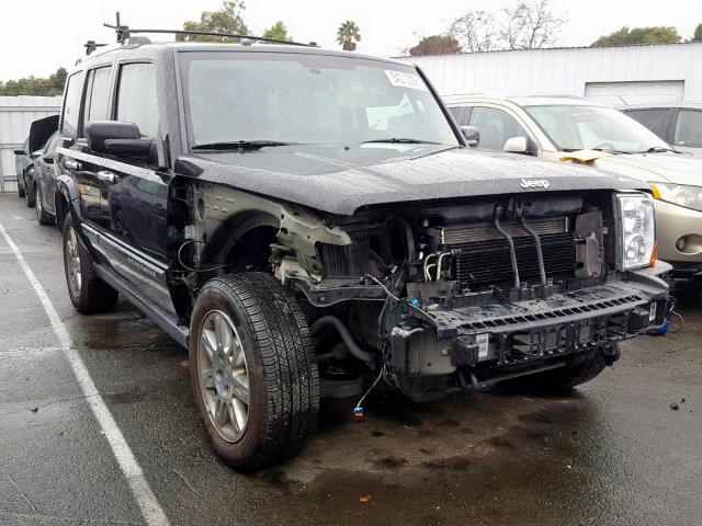 1J8HG68208C185435 - 2008 JEEP COMMANDER Qara foto 1