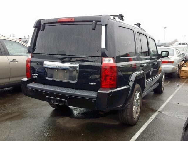 1J8HG68208C185435 - 2008 JEEP COMMANDER Qara foto 4