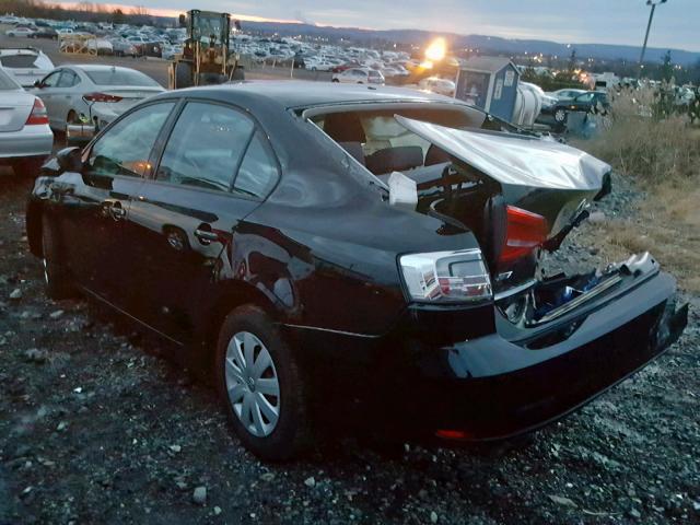 3VW1K7AJ3FM410955 - 2015 VOLKSWAGEN JETTA BASE 黑色 照片 3