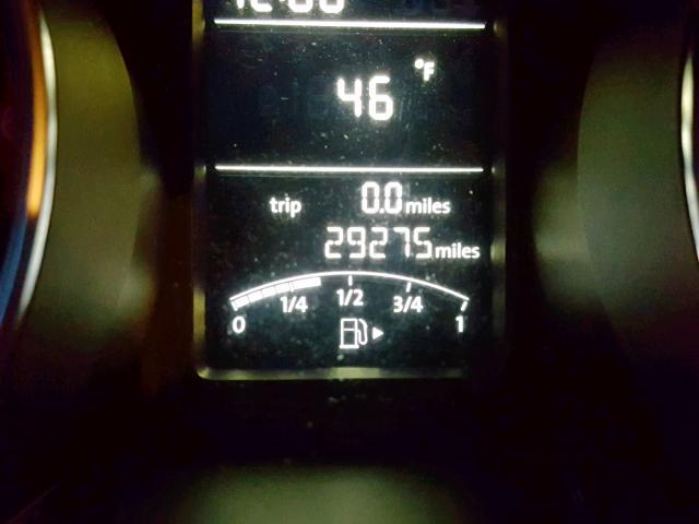 3VW1K7AJ3FM410955 - 2015 VOLKSWAGEN JETTA BASE 黑色 照片 8