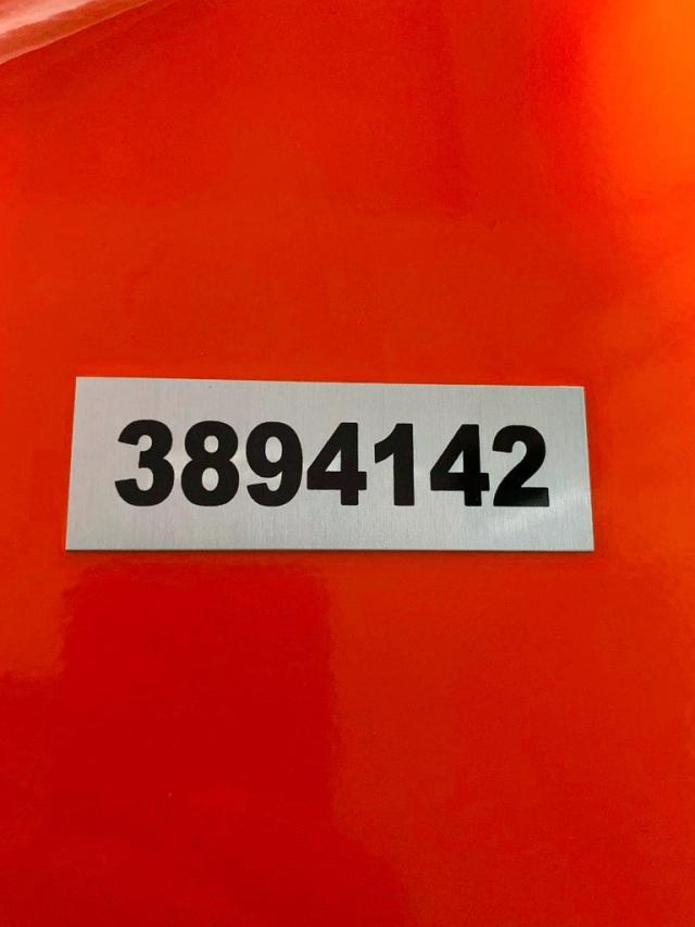 3894142 - 2020 SCIS LIFT ORANGE photo 9