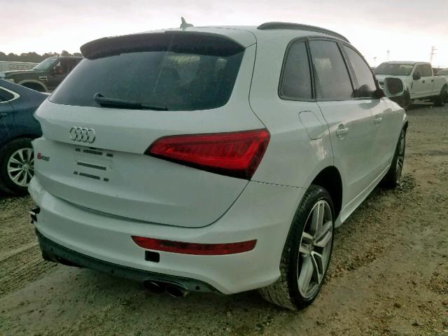 WA1CCAFP1GA026586 - 2016 AUDI SQ5 PREMIU WHITE photo 4