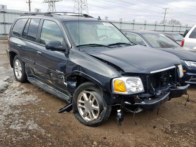 1GKET63M062216933 - 2006 GMC ENVOY DENA CHARCOAL photo 1