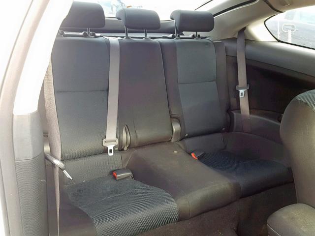 JTKDE177070198559 - 2007 TOYOTA SCION TC 白色 照片 6