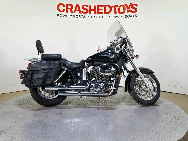 JH2RC44353M700093 - 2003 HONDA VT750 CDA 黑色 照片 1