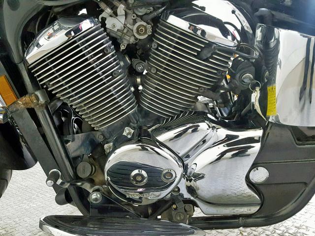 JH2RC44353M700093 - 2003 HONDA VT750 CDA 黑色 照片 12