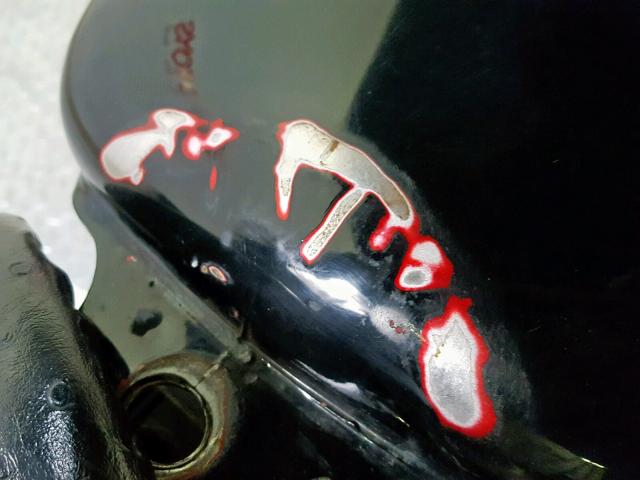 JH2RC44353M700093 - 2003 HONDA VT750 CDA 黑色 照片 13