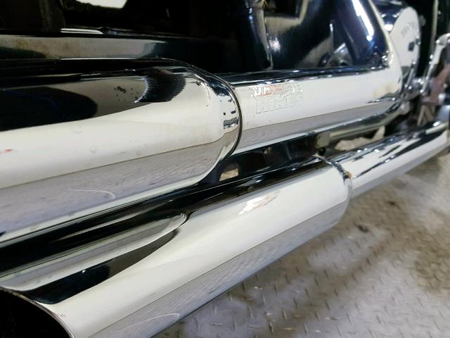 JH2RC44353M700093 - 2003 HONDA VT750 CDA 黑色 照片 18