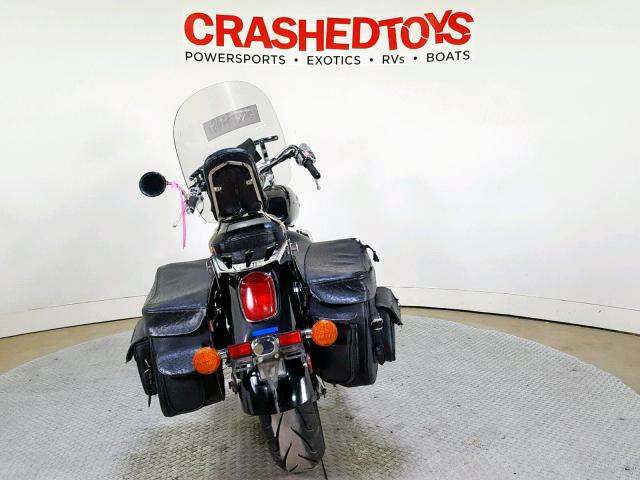 JH2RC44353M700093 - 2003 HONDA VT750 CDA 黑色 照片 7