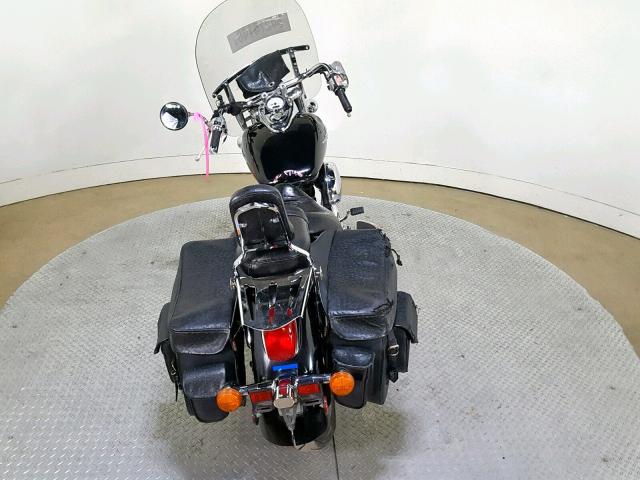 JH2RC44353M700093 - 2003 HONDA VT750 CDA 黑色 照片 9