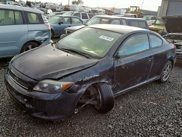 JTKDE177650039820 - 2005 TOYOTA SCION TC Qara foto 2
