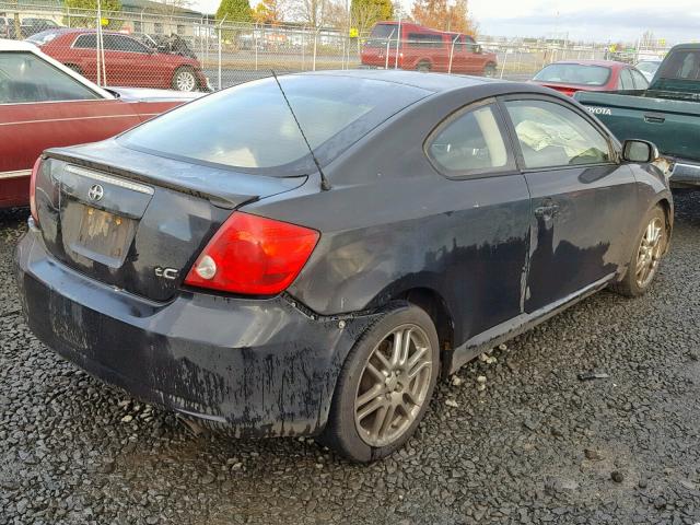 JTKDE177650039820 - 2005 TOYOTA SCION TC Qara foto 4