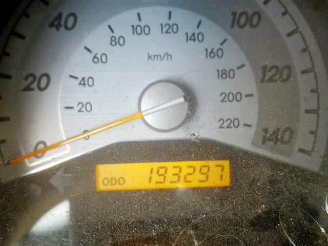 JTKDE177650039820 - 2005 TOYOTA SCION TC Qara foto 8